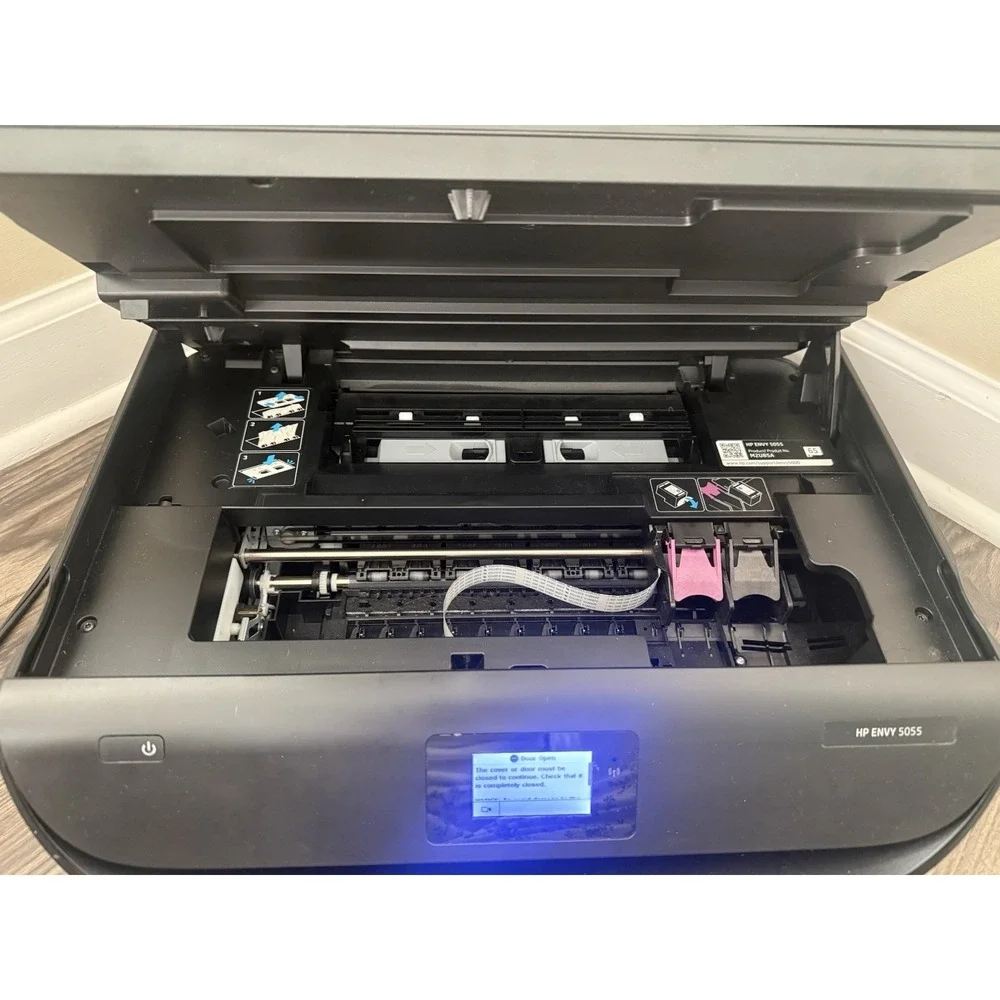 HP envy 5055